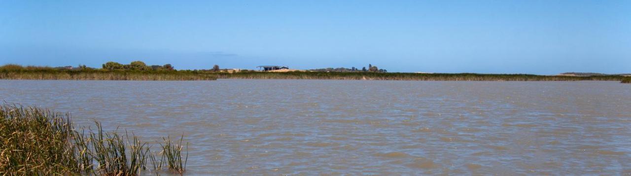 Coorong Island Retreat - Farm Stay At Pet Friendly Property Meningie Экстерьер фото