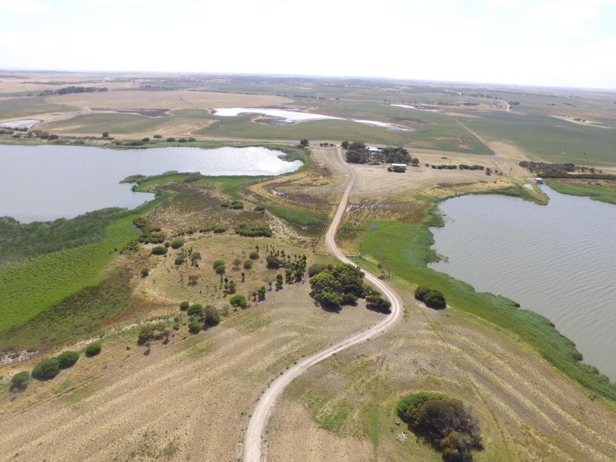 Coorong Island Retreat - Farm Stay At Pet Friendly Property Meningie Экстерьер фото