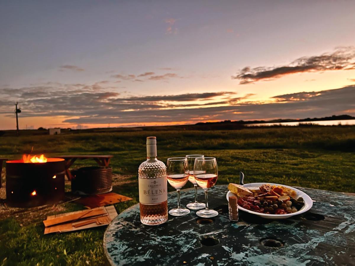 Coorong Island Retreat - Farm Stay At Pet Friendly Property Meningie Экстерьер фото