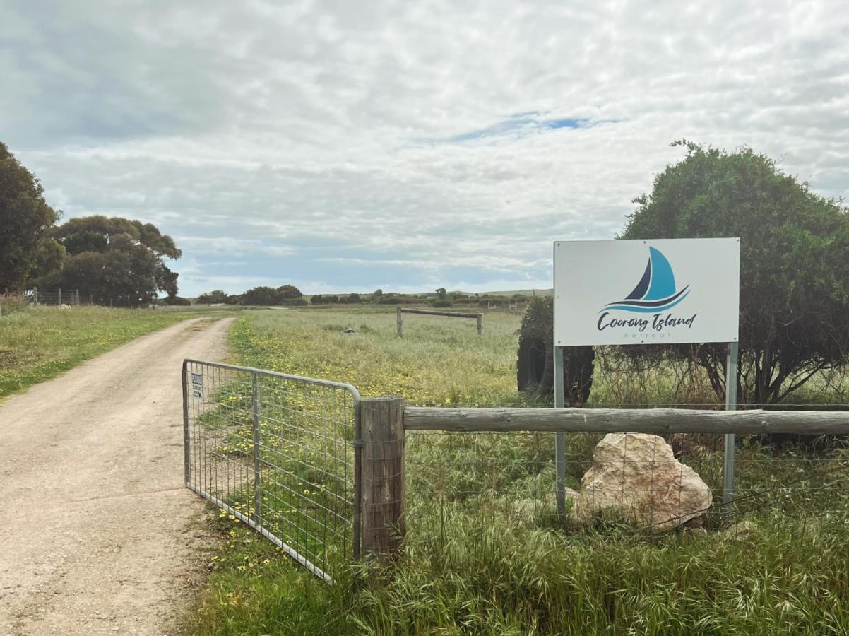 Coorong Island Retreat - Farm Stay At Pet Friendly Property Meningie Экстерьер фото
