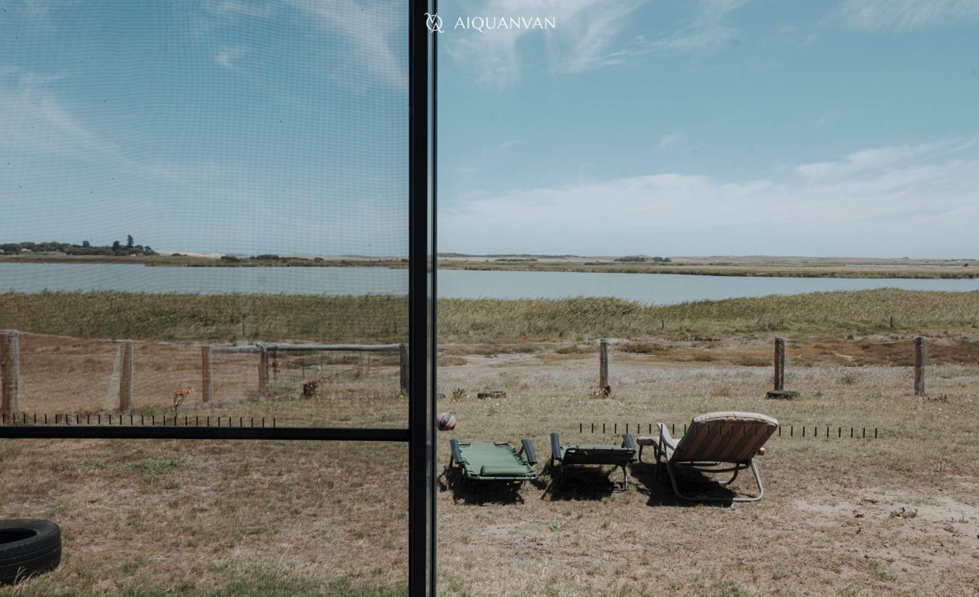 Coorong Island Retreat - Farm Stay At Pet Friendly Property Meningie Экстерьер фото